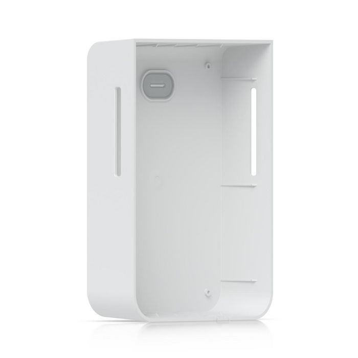Ubiquiti - Couvre-face peinturable pour point d'accès U7 Pro Wall - Polycarbonate - 157.8 x 110.8 x 39.5 mm Ubiquiti - Couvre-face peinturable pour point d'accès U7 Pro Wall - Polycarbonate - 157.8 x 110.8 x 39.5 mm