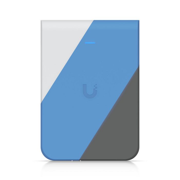 Ubiquiti - Couvre-face peinturable pour point d'accès U7 Pro Wall - Polycarbonate - 157.8 x 110.8 x 39.5 mm Ubiquiti - Couvre-face peinturable pour point d'accès U7 Pro Wall - Polycarbonate - 157.8 x 110.8 x 39.5 mm