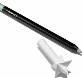 MAC Powerpoint Eye Pencil Crayon Eyeliner en Gel Précis Couleur Vert Menthe - 1.2 g