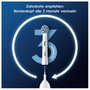 Oral-B Pack de 6 brosses à dents Attachable Sens - Blanc