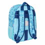 Cartable Snoopy Love Bleu clair 26 x 34 x 11 cm