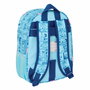 Cartable Snoopy Love Bleu clair 26 x 34 x 11 cm