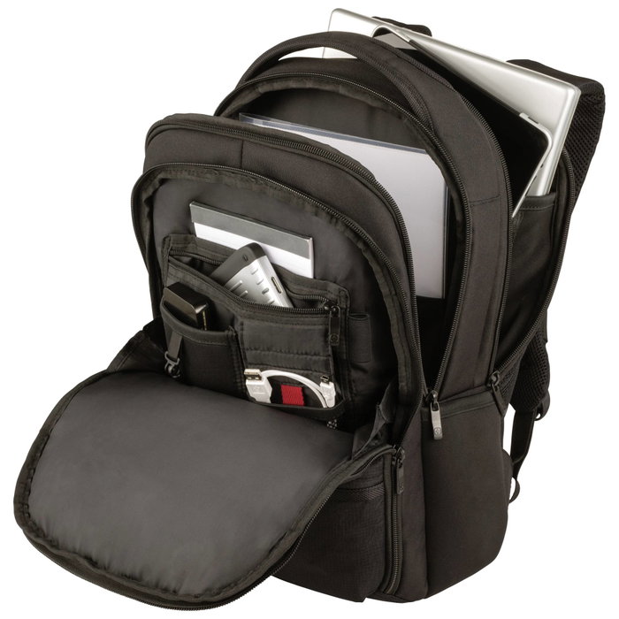Wenger Fuse 15,6 Sac à dos pour ordinateur portable - Noir