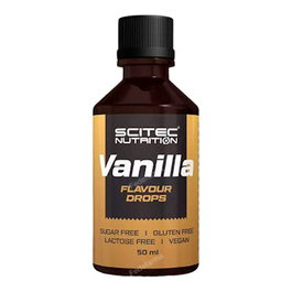 SCITEC NUTRITION Flavour Drops 50ml Caramelo