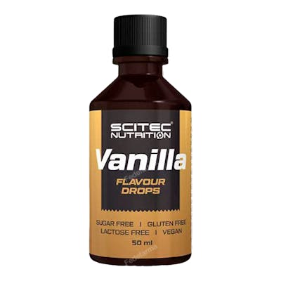 SCITEC NUTRITION Flavour Drops 50ml Caramelo SCITEC NUTRITION Flavour Drops 50ml Caramelo