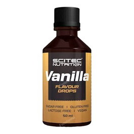 SCITEC NUTRITION Flavour Drops 50ml Caramelo