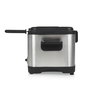 Friteuse Princess 01.182612.01.001MINIFREIDORA Acier 1000 W 1,5 L