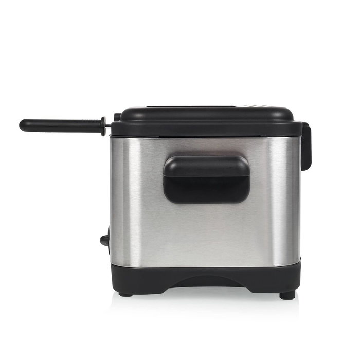 Friteuse Princess 01.182612.01.001MINIFREIDORA Acier 1000 W 1,5 L