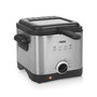 Friteuse Princess 01.182612.01.001MINIFREIDORA Acier 1000 W 1,5 L