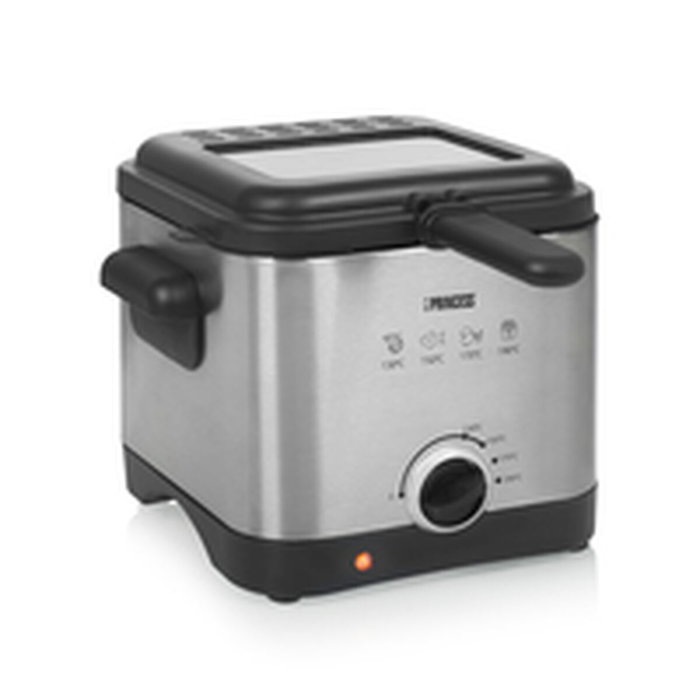 Friteuse Princess 01.182612.01.001MINIFREIDORA Acier 1000 W 1,5 L