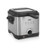 Friteuse Princess 01.182612.01.001MINIFREIDORA Acier 1000 W 1,5 L