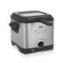 Friteuse Princess 01.182612.01.001MINIFREIDORA Acier 1000 W 1,5 L