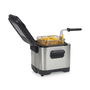 Friteuse Princess 01.182612.01.001MINIFREIDORA Acier 1000 W 1,5 L