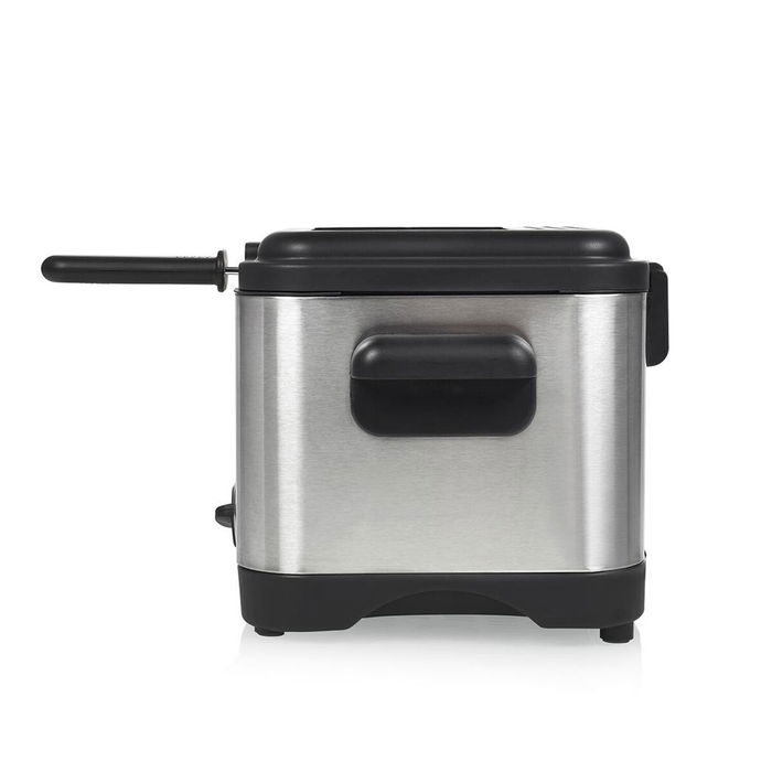 Friteuse Princess 01.182612.01.001MINIFREIDORA Acier 1000 W 1,5 L