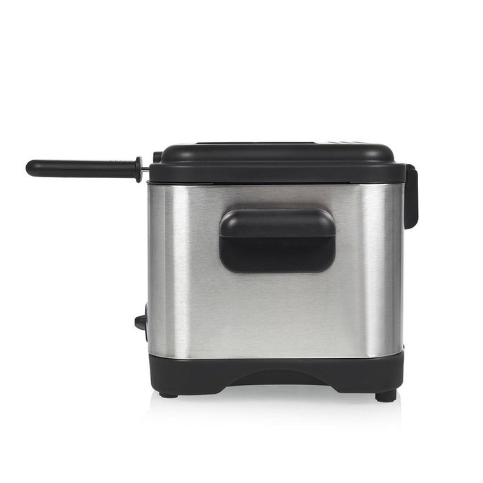 Friteuse Princess 01.182612.01.001MINIFREIDORA Acier 1000 W 1,5 L
