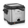 Friteuse Princess 01.182612.01.001MINIFREIDORA Acier 1000 W 1,5 L