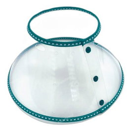 B. Braun Collier Isabelin ECOPROTEC BULLDOG 30 Bleu marine