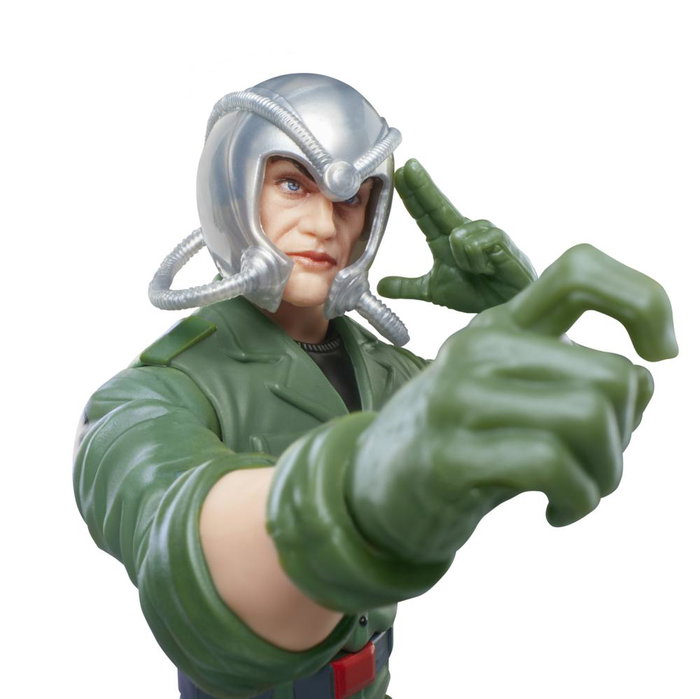 Hasbro Figurine Marvel Legends Series X-Men Professor X (Savage Land) 15 cm
