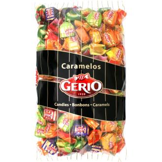 Gerio Caramelo Relleno aux Fruits 8 Saveurs 1kg Gerio Caramelo Relleno aux Fruits 8 Saveurs 1kg