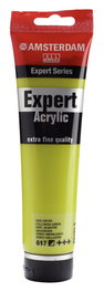 Amsterdam Expert Series Peinture Acrylique Vert Jaunâtre 617 - 150 ml