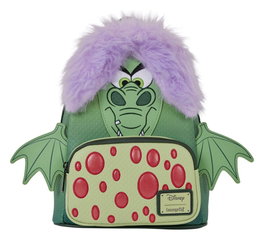 Loungefly Merlin l'Enchanteur sac à dos Mini Madam Mim Dragon