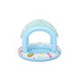Bestway Piscine Gonflable Enfant Cerceau Glacerie 104x84 cm +2 Ans Jardin 52638