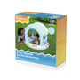 Bestway 52638 Piscine Gonflable Enfant Tienda de Helados 104x84 cm +2 Ans Jardin