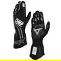 OMP Gants Kart Ks-X FIA 8877-2022 Noir Taille XS OMPKB0-2751-A01-071-XS