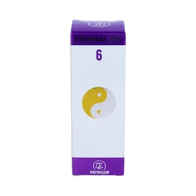 EQUISALUD PRANALIFE 6 50ml EQUISALUD PRANALIFE 6 50ml