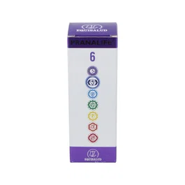 EQUISALUD PRANALIFE 6 50ml