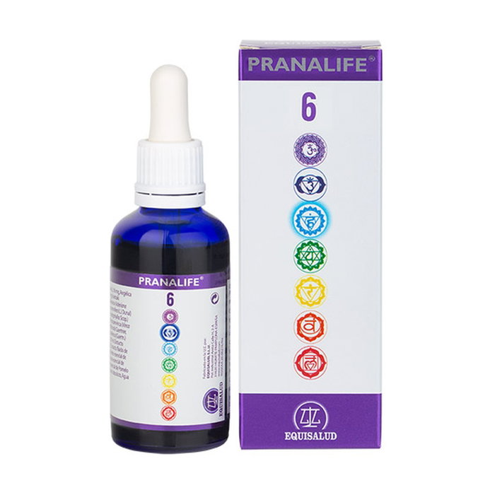 EQUISALUD Pranalife 6 50ml EQUISALUD Pranalife 6 50ml