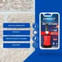 Cyanolit Colle instantanée Extra Forte Précision 4 g Formule gel