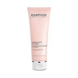 Darphin - Émulsion Lactée Nettoyante Visage 125 ml - Crème Démaquillante