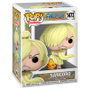 Funko POP - Figurine Vinyl One Piece Sanji (Sangoro) - 9 cm