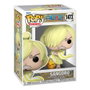 Funko Figura POP! One Piece Sangoro (Wano) 9 cm