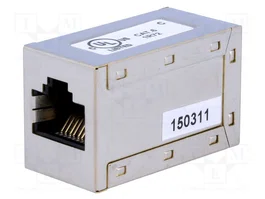DIGITUS Lien Cat 6 blindé RJ45 8p8c