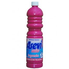 Asevi Mio Nettoyant pour sols concentré 1 L Asevi Mio Nettoyant pour sols concentré 1 L