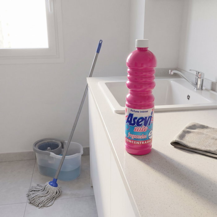 Asevi Mio Nettoyant pour sols concentré 1 L Asevi Mio Nettoyant pour sols concentré 1 L