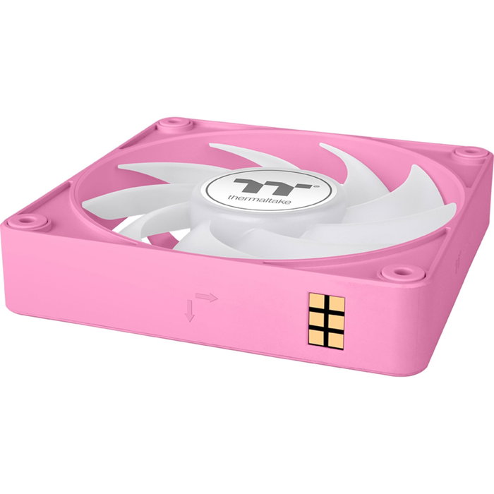 Thermaltake CT140 EX ARGB Sync Bubble Pink Pack de 3 Thermaltake CT140 EX ARGB Sync Bubble Pink Pack de 3