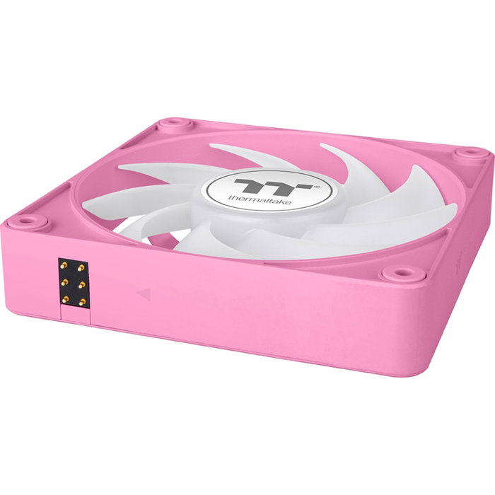 Thermaltake CT140 EX ARGB Sync Bubble Pink Pack de 3 Thermaltake CT140 EX ARGB Sync Bubble Pink Pack de 3