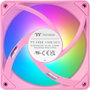 Thermaltake CT140 EX ARGB Sync Bubble Pink Pack de 3