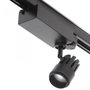 Norah Foco de Carril LED 9W 810Lm CRI90 6000K Blanco Frío Trifásico J-TR9W-T-CW