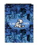 Safta Classeur A4 3 volets motif Roller pour enfant 26x33,5x2,5cm