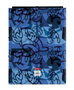 Safta Classeur A4 3 volets motif Roller pour enfant 26x33,5x2,5cm