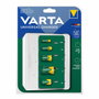 Varta 57658 Chargeur Universel pour 4 Batteries