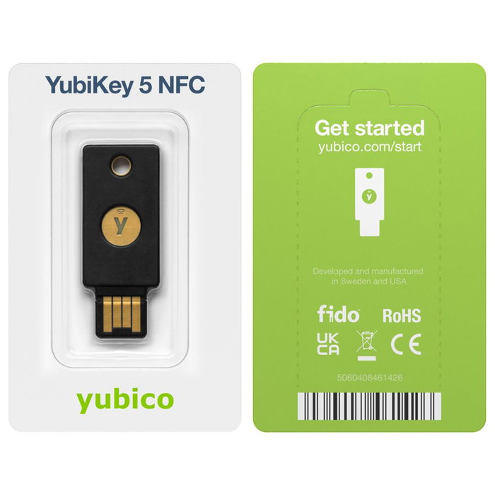 Yubico YubiKey 5 NFC