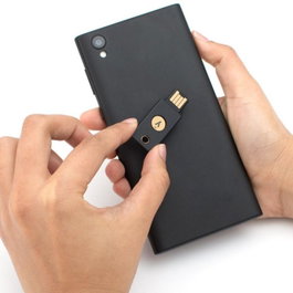 Yubico YubiKey 5 NFC Noir