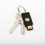 Yubico YubiKey 5 NFC - Clé de sécurité matérielle pour authentification à deux facteurs (2FA) et NFC, référence 5060408461426