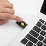 Yubico YubiKey 5 NFC - Clé de sécurité matérielle pour authentification à deux facteurs (2FA) et NFC, référence 5060408461426