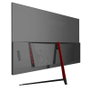 Keep Out XGM24PRO4 Écran PC Gaming Curvo 23.8" Full HD 200Hz 1ms VA HDMI DisplayPort USB FreeSync G-Sync